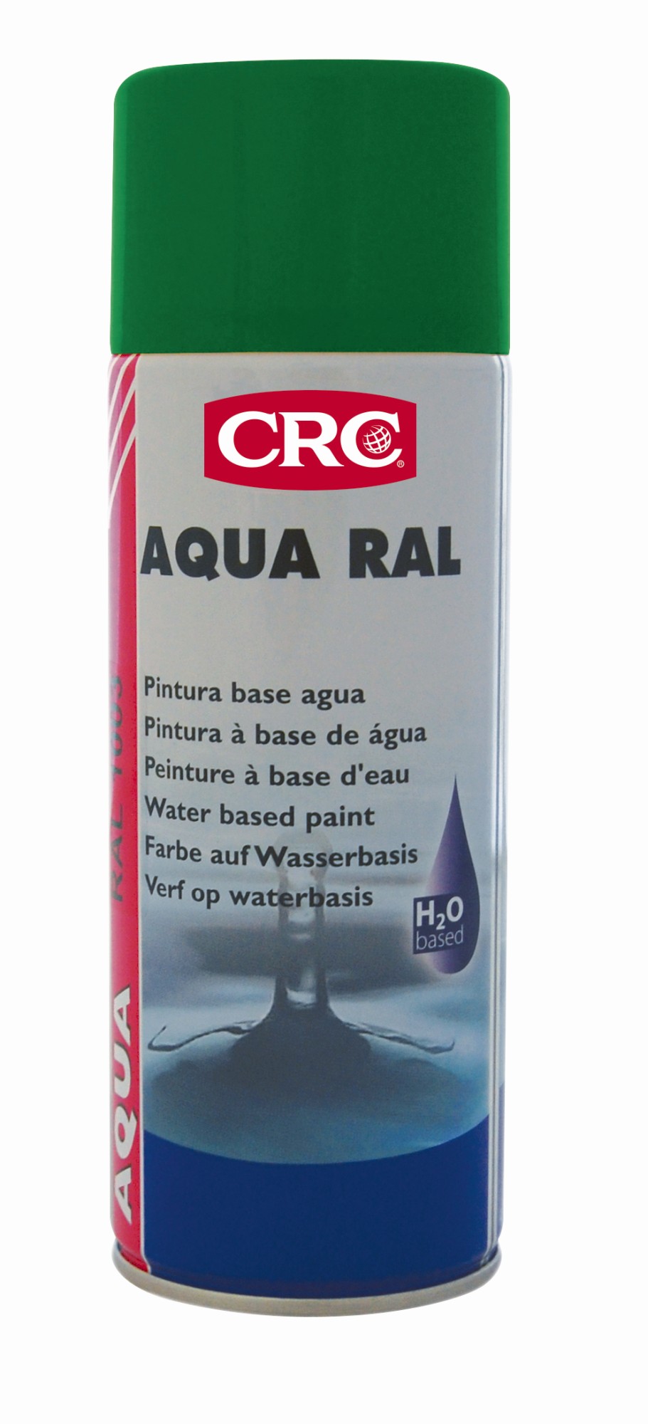 AQUA RAL 6002 VERDE HOJA 400 ML